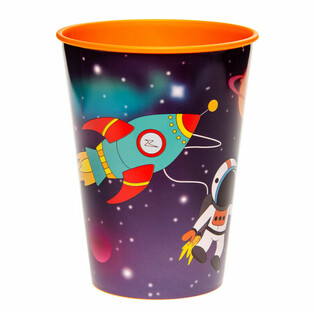 Bardak / Dondurma Kabı Uzay / Space - 260 ml (12 adet)