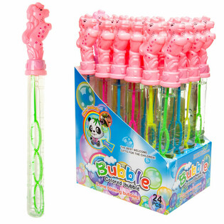 At Fig&uuml;rl&uuml; K&ouml;p&uuml;k Balon Değneği 25 cm Kutulu (24 Adet)