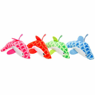 PELUŞ YUNUSLAR - 12 Cm (36 Adet)