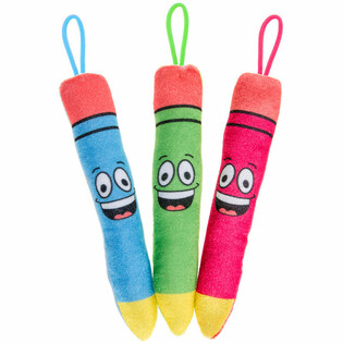 Peluş Kalem - 22 Cm (24 Adet)