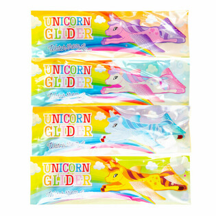 Unicorn K&ouml;p&uuml;k Maket U&ccedil;ak Fighter Glider (36 Adet)