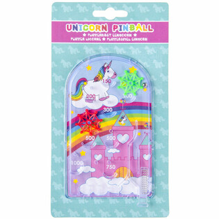KART &Uuml;ZERİNDE UNICORN LANGIRT OYUNU (12 adet)