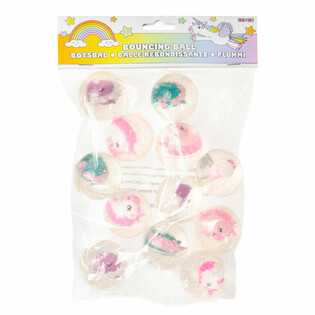 UNICORN ZIP ZIP TOP &Oslash; 4.5 Cm. (12 adet)