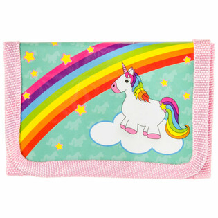 Unicorn / Tek Boynuzlu At C&uuml;zdan (12 adet)