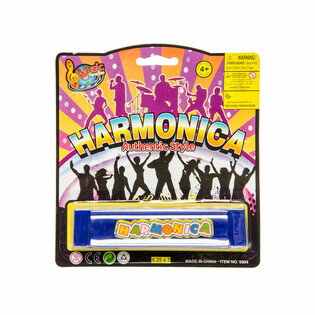 Kartlı Armonika (12 Adet)