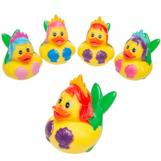 Deniz Kızı Banyo &Ouml;rdeği Karışımı - 5x5 cm (4 adet)