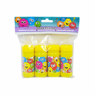 SMILEY BALONCUK 50ML (4 adet)