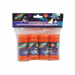 BALONCUK OYUNCAĞI 50ML UZAY (4 adet)