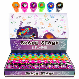 UZAY DAMGALARI / SPACE DISPLAY (60 adet)