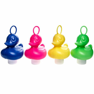 &Ouml;rdek Yakalama - Karışık Renkler - 12 cm (16 adet)