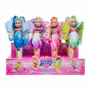 PERİ BEBEK TEŞHİR STANDI (12 adet)