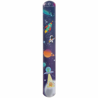 Uzay Temalı &Ccedil;ıt&ccedil;ıt Bileklikler / Space (36 Adet)