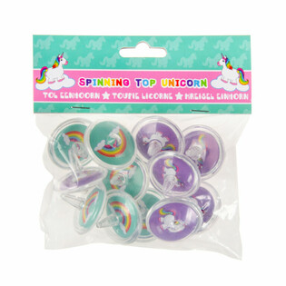 UNICORN TOPA&Ccedil;LAR (12 adet)