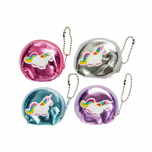 Unicorn Mini C&uuml;zdan (12 adet)