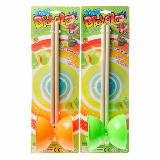 Kartlı Diabolo (6'lı Paket)