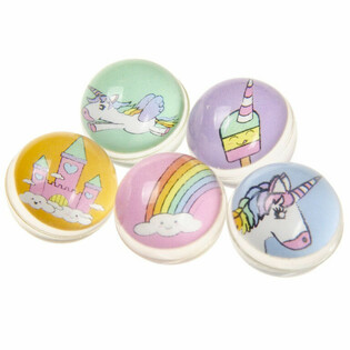 Unicorn Zıplayan Toplar - &Oslash; 3,2 cm (50 adet)