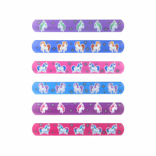 Şak Şak Bileklik - Unicorn / Tek Boynuzlu At