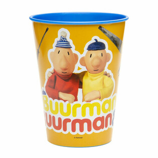 Pat & Mat İ&ccedil;ecek/Dondurma Bardağı - 260 ml (12 adet)