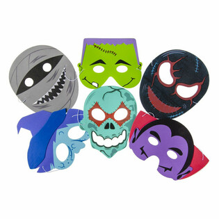 Korkun&ccedil; K&ouml;p&uuml;k Maske Karışımı (60 Adet)