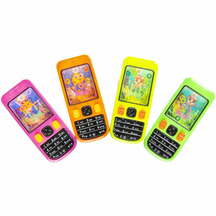 Cep Telefonu Su Oyunu (36 Adet)