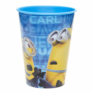 Minions İ&ccedil;ecek/Dondurma Bardağı - 260 ml (12 adet)