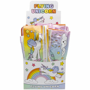 Unicorn K&ouml;p&uuml;k Maket U&ccedil;ak Fighter Glider Stantlı Set (48 Adet)