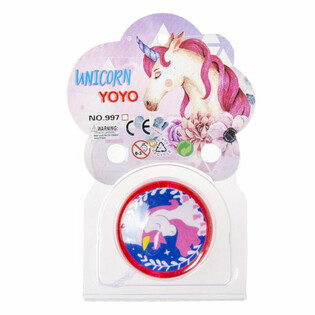 Kartlı Unicorn JoJo (12 adet)