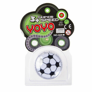 Futbol Yo-yo Kartlı (12 Adet)