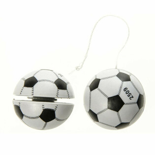 Futbol Yoyo (&Oslash; 4 cm) - 12 adet