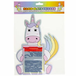 Sihirli Yazı Tahtası Unicorn (30 adet)