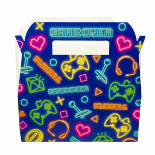 MEN&Uuml; KUTUSU GAMER - 22,5 x 12 x 9,5 cm (24 adet)
