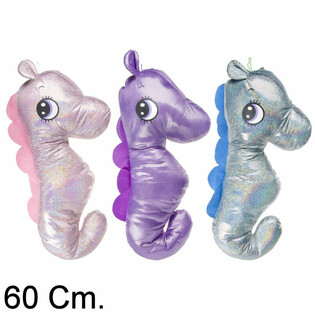 B&Uuml;Y&Uuml;K PEL&Uuml;Ş DENİZATI, 60 CM - KARIŞIK RENKLER (6 Adet)