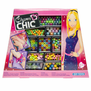 CHARM CHIC - Kendi Bilekliğini Kendin Yap (2 adet)