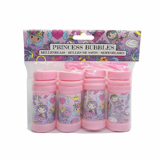 Prenses Sabun K&ouml;p&uuml;ğ&uuml; 50ml (4 adet)