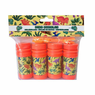 DİNOZOR K&Ouml;P&Uuml;K BALON 50ML (4 adet)
