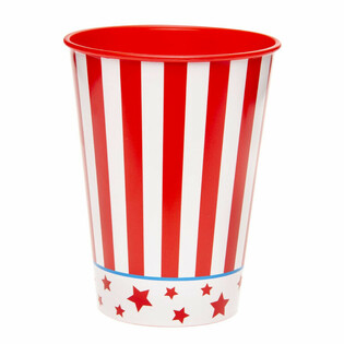 İ&ccedil;ecek / Dondurma Kabı 'USA Popcorn' - 260 ml