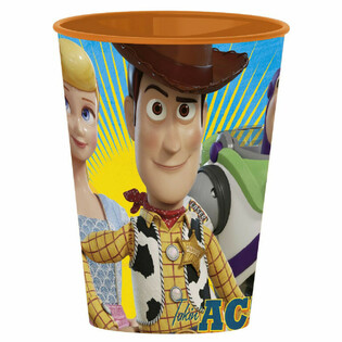 Toy Story Bardak / Dondurma Kabı - 260 ml. (12 adet)