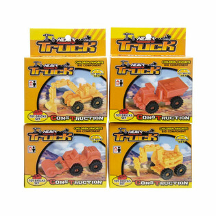 Bricks Yapım Blokları - Karışık İnşaat Ara&ccedil;ları (12 adet)