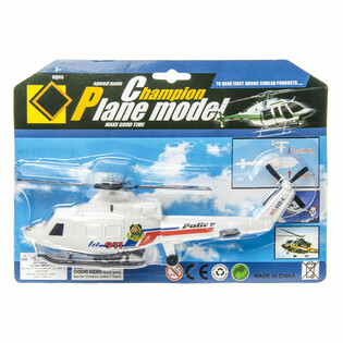 İPLİ POLİS HELİKOPTERİ (6 adet)