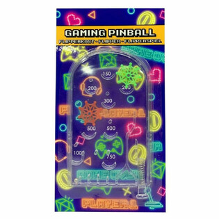 Kartlı Gamer Pinball Oyunu