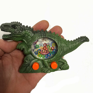 Dinozor T-Rex Su Oyunu (12 Adet)