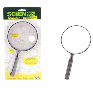 Science Explorer Kartlı XL B&uuml;y&uuml;te&ccedil;