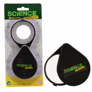 Science Explorer Katlanabilir B&uuml;y&uuml;te&ccedil; (6'lı Paket)