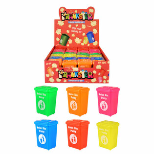 &Ccedil;&ouml;p Kovası Slime Standı (24 Adet)