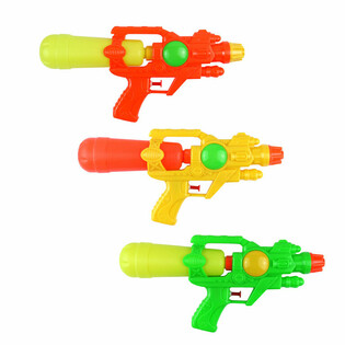 Su Tabancası - 30 CM Uzunluğunda (6 adet)