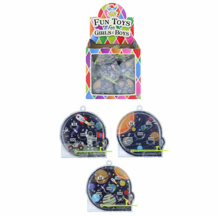 Mini Pinball Oyunları Uzay Temalı &ndash; 108'li Stand