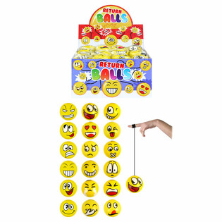 Smiley D$$n$$$$l$$ K$$p$$k Top Te$$hir (24 adet)