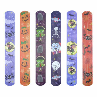 Halloween Tokat Bileklik (120 adet)