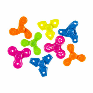 Şans Topu İ&ccedil;in Mini Spinner Yapım Seti - 96 Adet
