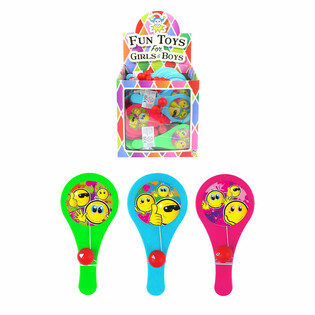 Smiley Raket Oyunu - Stand (96 adet)